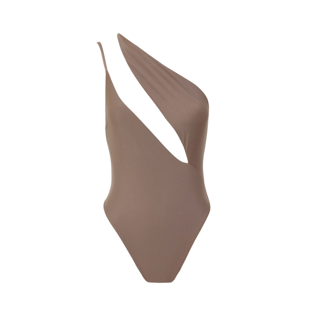 Lea the Label Portofino swimsuit mocha size S
